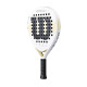 WILSON OPTIX V2 LITE PADEL RAKETE / White