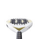 WILSON OPTIX V2 LITE PADEL RAKETE / White