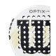 WILSON OPTIX V2 LITE PADEL RAKETE / White