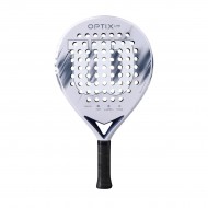 WILSON OPTIX V2 LITE PADEL RAKETE / Lilac WR190721U2