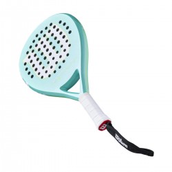 WILSON BLADE LS V4 MINT PADEL RAKETE WR203711U2