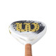WILSON DEFY V1 SE PADEL RAKETE