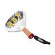 WILSON DEFY V1 SE PADEL RAKETE