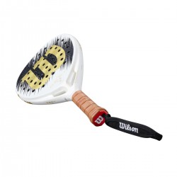 WILSON DEFY LS V1 SE PADEL RAKETE WR214611U2