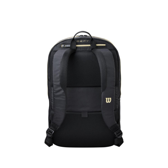 WILSON DEFY V1 MUGURSOMA BLACK GOLD 2026
