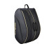 WILSON DEFY V1 PADEL SOMA BLACK GOLD 2026