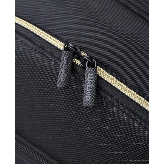 WILSON DEFY V1 PADEL SOMA BLACK GOLD 2026