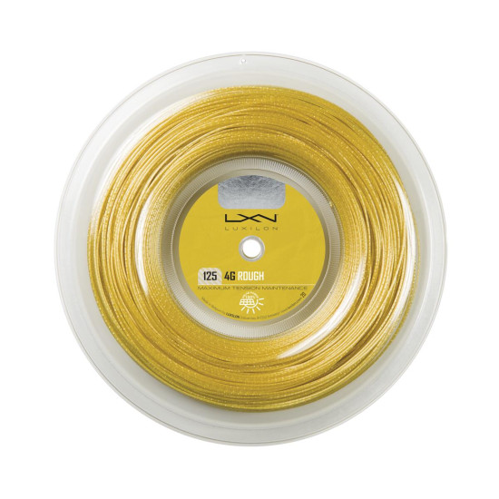 STĪGAS LUXILON 4G ROUGH 125 YELLOW CREME WRZ990144