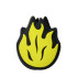 BOX O FUN YELLOW FLAME