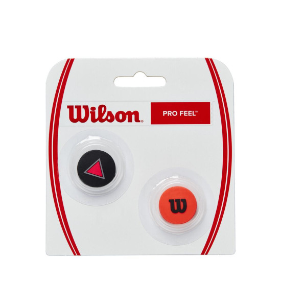 WILSON PRO FEEL CLASH DAMPENERS vibrāciju dzēsējs