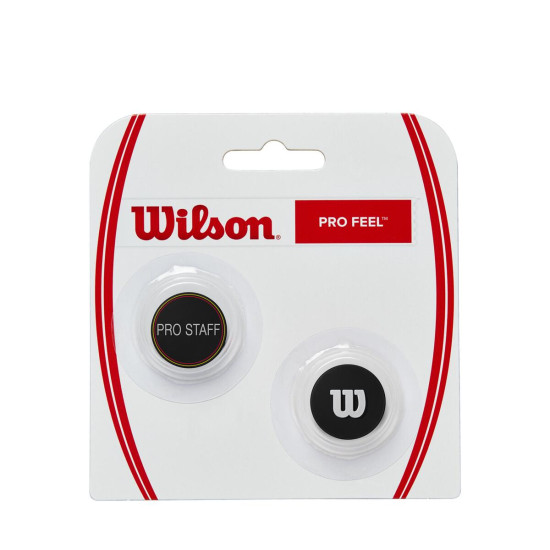 WILSON PRO FEEL PRO STAFF DAMPENER vibrāciju dzēsējs