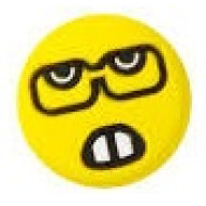 EMOTISORB NERD FACE 1PCS