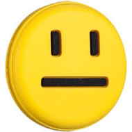 EMOTISORB STRAIGHT FACE 1PCS