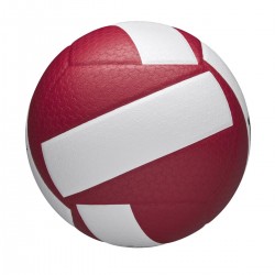 WILSON HELIX volejbola bumba (sarkana/balta)