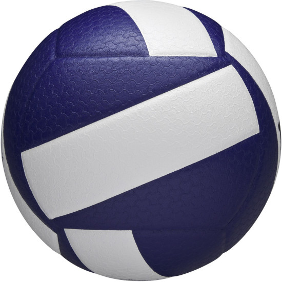 WILSON HELIX volejbola bumba (zila/balta)