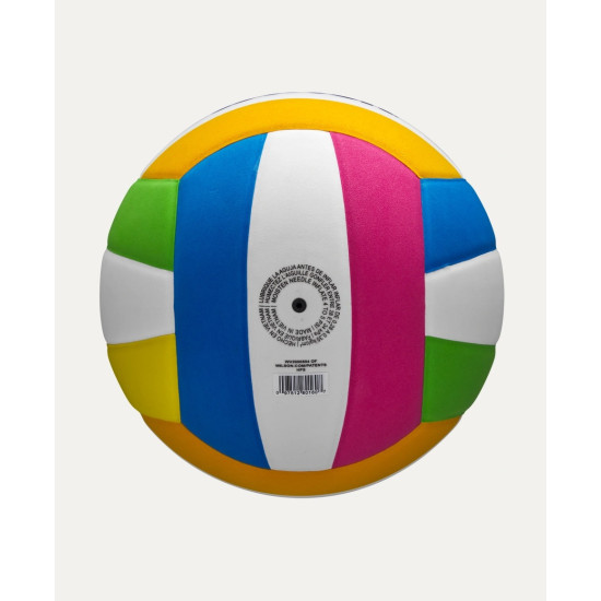 WILSON Pro Tour multicolor volejbola bumba