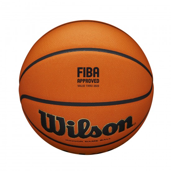 WILSON basketbola bumba EVO NXT FIBA GAME BALL WILSON basketbola bumba EVO NXT FIBA GAME BALL