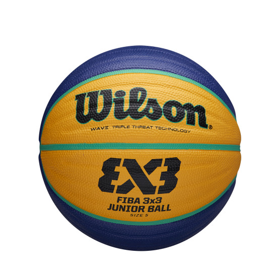 WILSON basketbola bumba FIBA 3X3 JUNIOR REPLICA,
