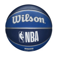 WILSON basketbola bumba NBA TEAM TRIBUTE BSKT DALLAS MAVERICKS