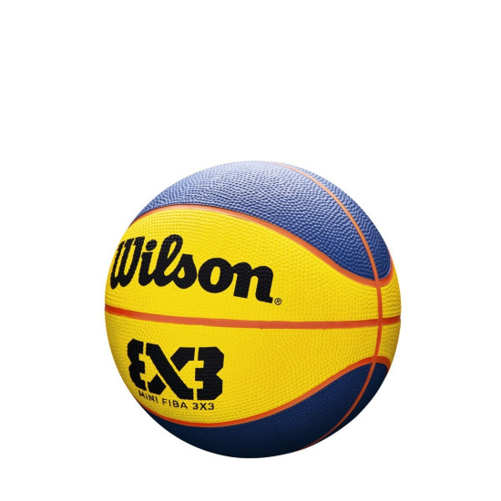 WILSON basketbola bumba FIBA 3X3 REPLICA GAME BALL