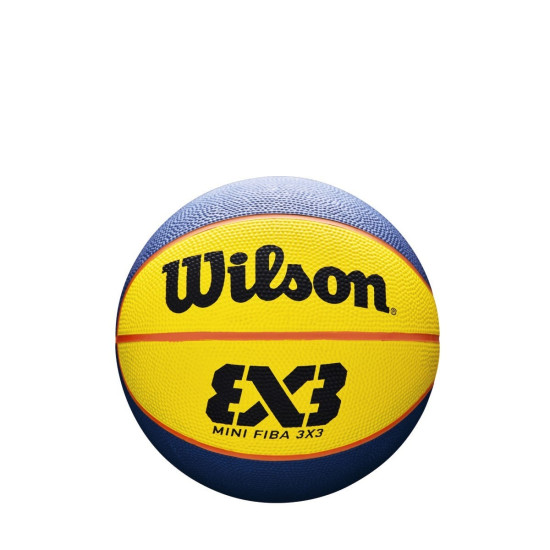 WILSON basketbola bumba FIBA 3X3 REPLICA GAME BALL