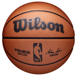 WILSON basketbola bumba NBA OFFICIAL GAME BASKETBALL