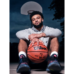 WILSON basketbola bumba NBA OFFICIAL GAME BASKETBALL