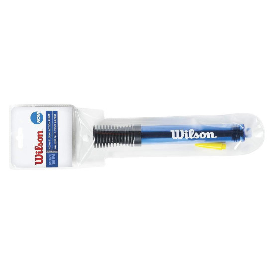 WILSON NCAA DUAL ACTION PUMP