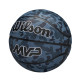 Wilson basketbola bumba MVP CAMO BSKT BLUE