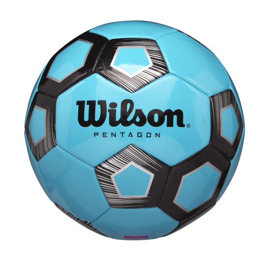 WILSON PENTAGON Royal black futbola bumba
