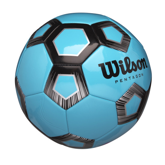 WILSON PENTAGON Royal black futbola bumba