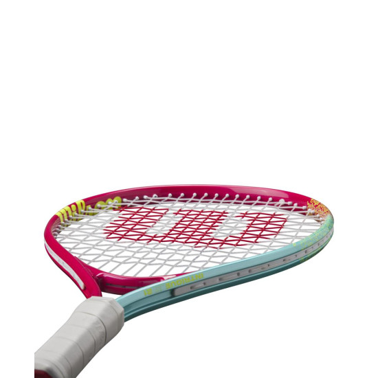 WILSON INTRIGUE JR 21