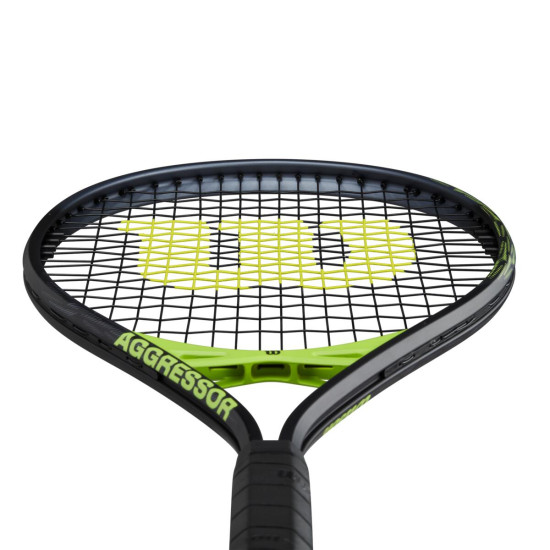 WILSON AGGRESSOR