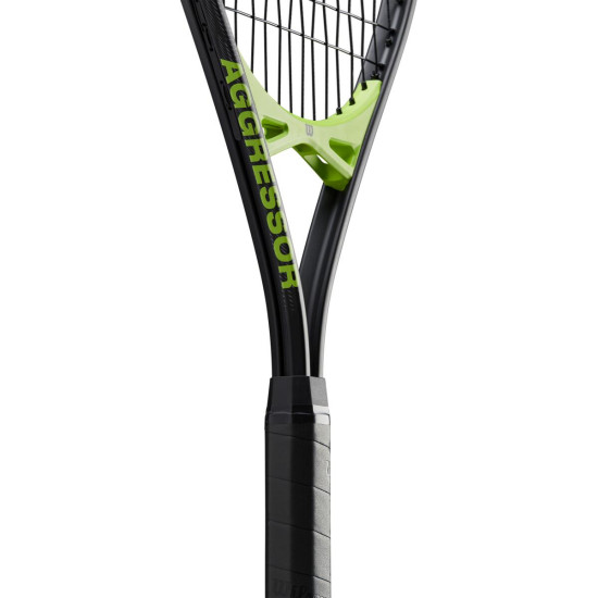 WILSON AGGRESSOR