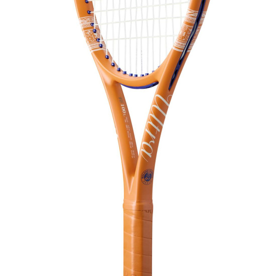 WILSON TENISA RAKETE ULTRA 100L V5.0 RG 2026