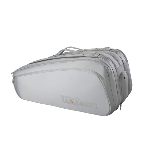 WILSON SOMA SUPER TOUR SHIFT ARTIC ICE 15PK