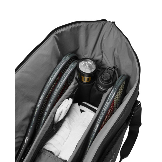 WILSON RF PRACTICE DUFFEL 6PK