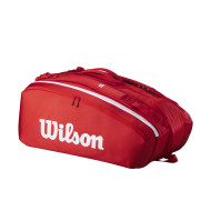 WILSON SUPER TOUR RED 15PK