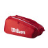 WILSON SUPER TOUR RED 9PK
