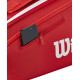 WILSON SUPER TOUR RED 9PK