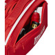 WILSON SUPER TOUR RED 9PK
