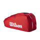 WILSON SUPER TOUR RED 6PK