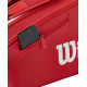 WILSON SUPER TOUR RED 6PK