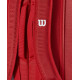 WILSON SUPER TOUR RED 6PK
