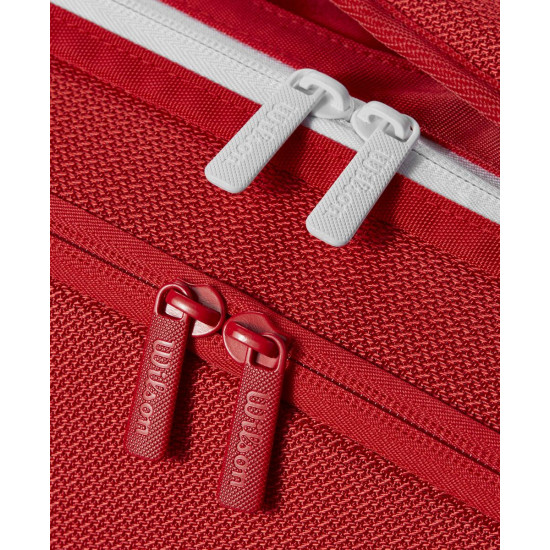 WILSON SUPER TOUR RED 6PK