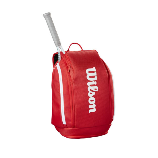 WILSON SUPER TOUR RED MUGURSOMA