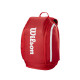 WILSON SUPER TOUR RED MUGURSOMA