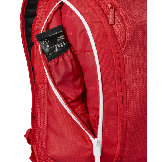 WILSON SUPER TOUR RED MUGURSOMA