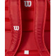WILSON SUPER TOUR RED MUGURSOMA