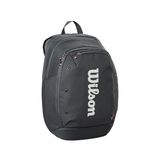 WILSON TOUR MUGURSOMA BLACK